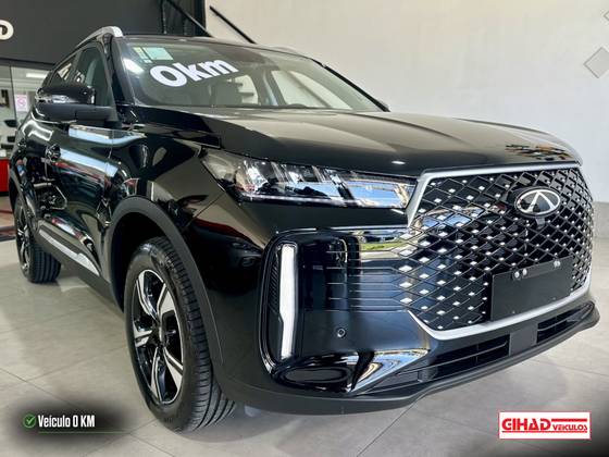 CAOA CHERY TIGGO 5x 1.5 VVT TURBO iFLEX SPORT CVT